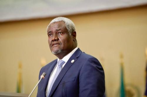 Guerre du M23 : Kinshasa mécontent du communiqué de Moussa Faki Mahamat 