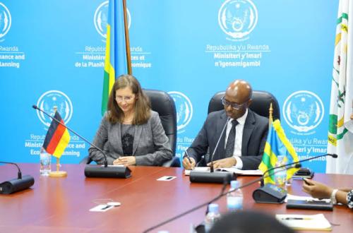 Guerre du M23/RDF : l'Allemagne suspend ses discussions sur l'aide au développement avec le Rwanda
