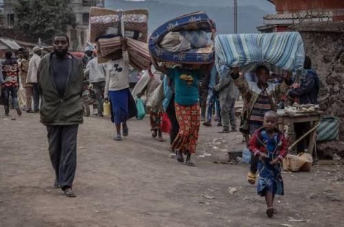 Kinshasa réagit sur le rapport de l'ONU confirmant le drame sécuritaire et humanitaire vécu dans l'Est