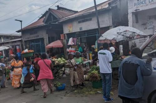 La LUCHA poursuit la sensibilisation contre une modification de la Constitution