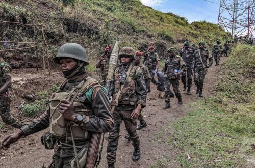 Intensification des affrontements entre les FARDC-Wazalendo et le M23 à Masisi