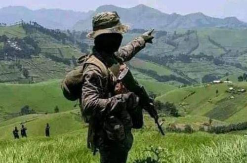 Le M23-RDF attaque la province du Sud-Kivu depuis Kalehe