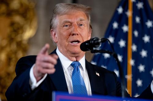 Investiture de Donald Trump, une série de décrets signés dès les premières heures