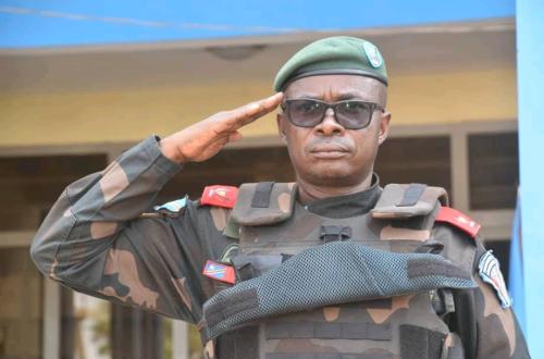 Le Général-Major Évariste Somo Kakule prend ses fonctions avec la mission de reconquérir Goma