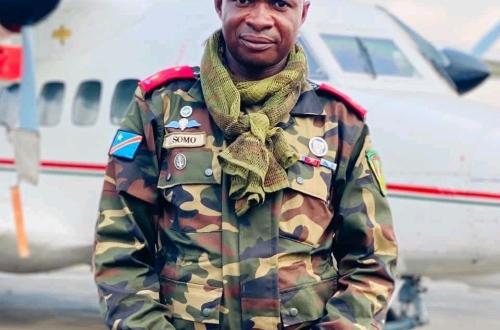 Le Gouverneur Militaire annonce la localisation de l'administration Provinciale en ville de Beni