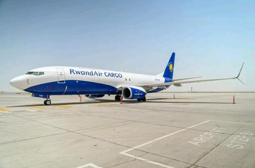 Les aéronefs immaculés au Rwanda interdit de survoler l'éspace aérien Congolais