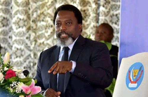 Joseph Kabila charge son successeur et propose des pistes de sortie
