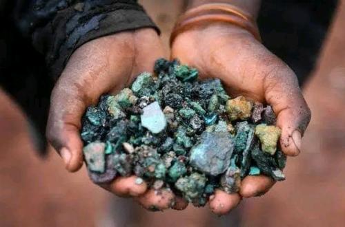 ARECOMS suspend l'exportation du cobalt pour une durée de 4 mois