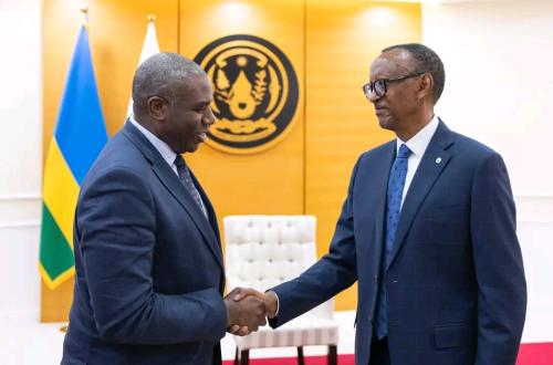 Le Royaume-Uni durcit sa position envers le Rwanda