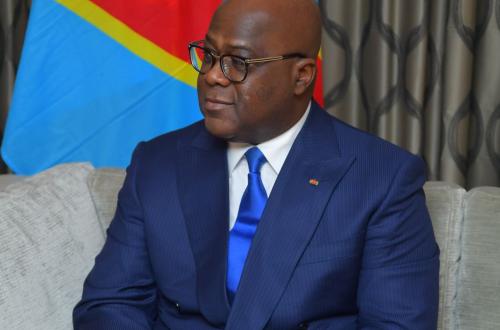 « La Démocratie dans ce pays ne s'est jamais aussi bien comportée que sous ma présidence » (F. Tshisekedi)