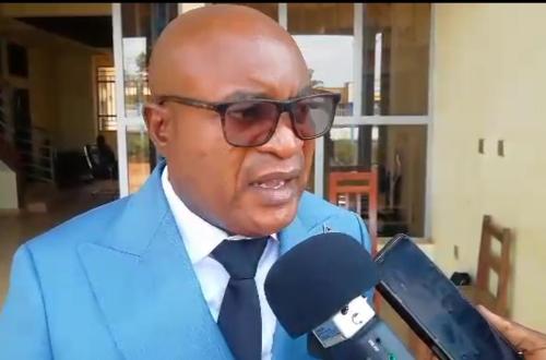 Me Achille Kapanga appelle les jeunes à s'enregistrer dans la Reserve d'Armée et de la Défense