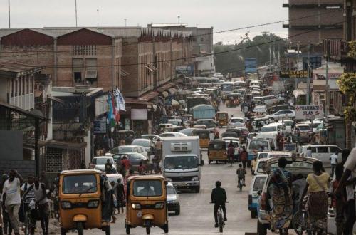 Le Burundi met en place des centres d'accueil pour les réfugiés
