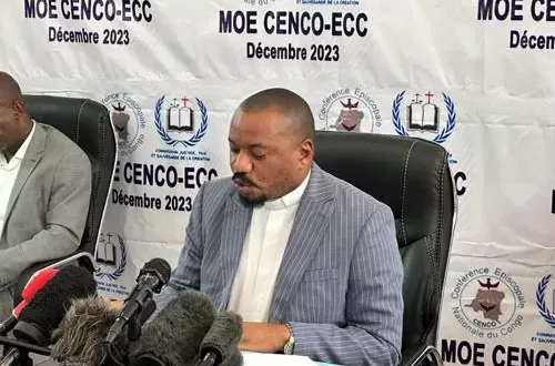 Chasse aux Swahiliphones à Kinshasa, le SG de la CENCO invité au Ministère de l'Intérieur !