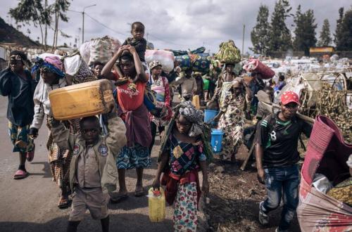 Détérioration de la situation sécuritaire en RDC, l’équipe d’experts internationaux alerte