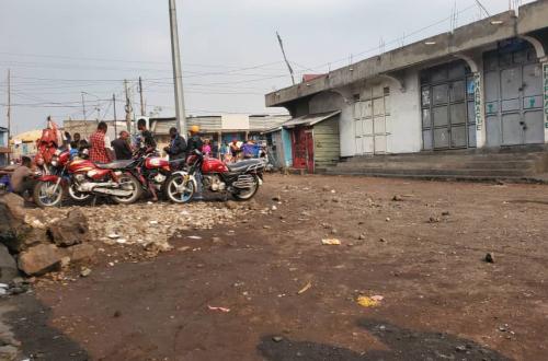 Un chauffeur de bus abattu par des hommes armés à Majengo