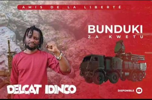 Idengo, la voix révolutionnaire réduite au silence