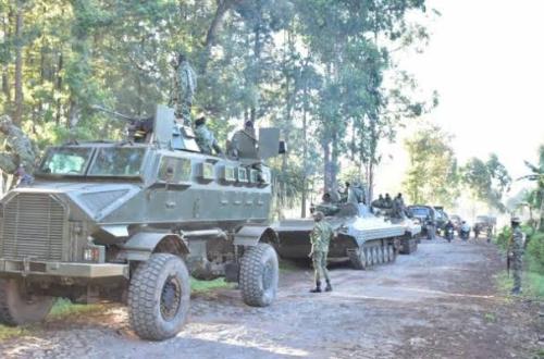 L'UPDF engagée contre l’ADF et le M23 ? Le député Rémy Mukweso tente de rassurer