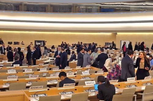 Le Royaume-Uni exige la réouverture de l’aéroport de Goma, la Chine prône des solutions Africaines aux problèmes Africains