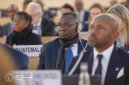 À Genève, Julien Paluku juge salutaire la démarche de la RDC pour une enquête internationale sur les crimes de Goma