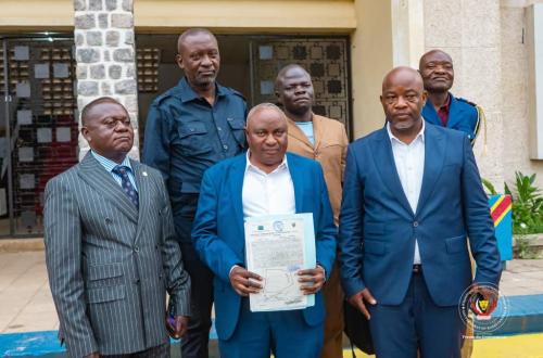 L'OGEFREM détient les titres de propriété du site devant abriter le port sec de Kalambambuji