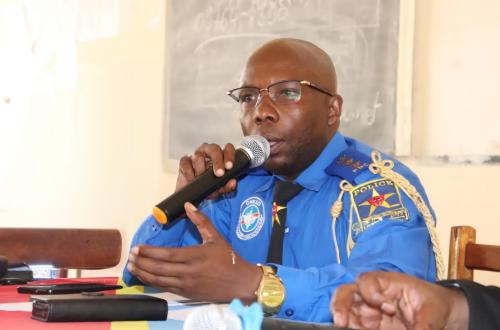 Tout savoir sur la réaction du Professeur Job Alisa aux propos du jeune Rodriguez Katsuva (intégralité)