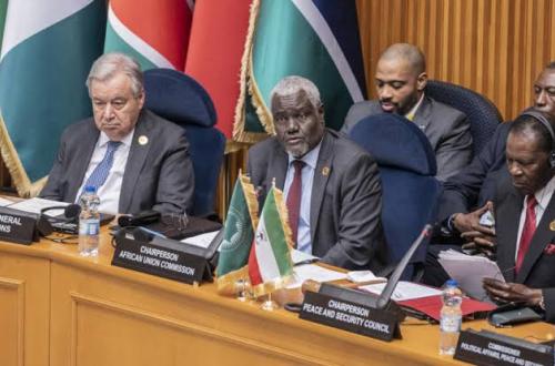 L’ONU alerte sur le risque « d’escalade régionale » face à l’avancée des rebelles du M23 soutenus par le Rwanda
