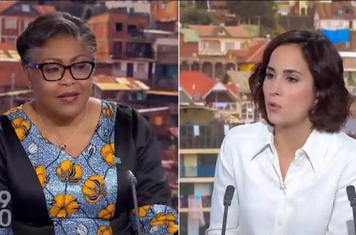 Judith Suminwa à Genève pour défendre la vérité et la justice