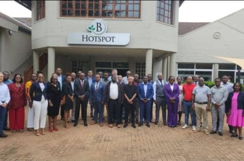 Un atelier régional sur les données statistiques et échanges de métadonnées organisé par la SADC