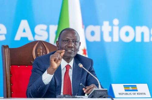 Diplomatie en Afrique, l’EAC et la SADC face au défi de la paix en RDC