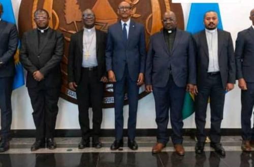 Après Kagame, les évêques vont rencontrer Katumbi, Kabila et le cadre de concertation