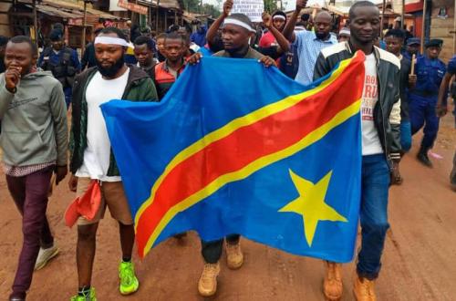 Des populations ont marché à Mambasa pour l'invasion du M23 au Nord-Kivu