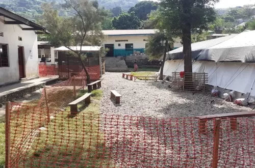 MSF appelle d'urgence à la protection des civils à Uvira