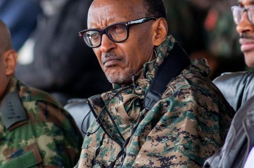Le Rwanda dénonce les sanctions Américaines contre James Kabarebe