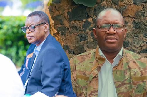 Washington cible James Kabarebe et Laurence Kanyuka, des acteurs clés du conflit en RDC