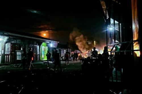 Une nuit de terreur à Majengo, les habitants lancent un SOS
