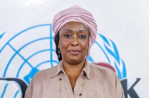 Marie José Ifoku critique l'inaction de l'UE face aux atrocités dans l'Est de la RDC