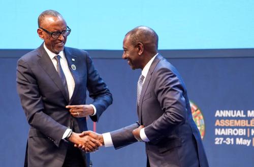 Une nouvelle feuille de route pour la paix dans l’Est de la RDC