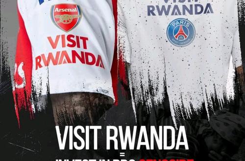La RDC demande aux équipes Arsenal, PSG et Bayern de rompre leur partenariat avec « Visit Rwanda »