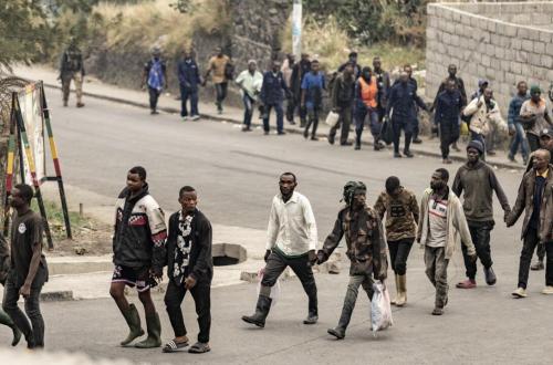 A qui la charge des collectes des fonds pour les FARDC-Wazalendo ?