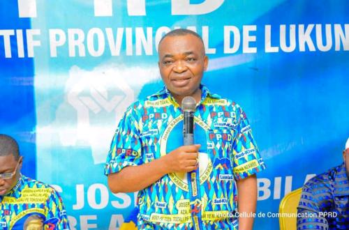 Gouvernement d'union nationale en RDC, recevable mais non fondé pour le PPRD !