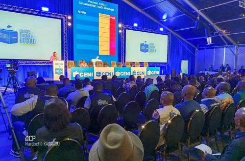 Publication du calendrier des élections des Sénateurs, Gouverneurs et Vice-Gouverneurs des provinces du Kwilu et du Nord-Ubangi