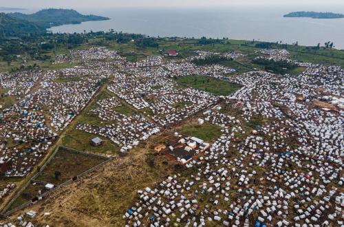 400 000 déplacés en errance au Nord et Sud-Kivu après avoir été chassés des camps par le M23 (HCR)