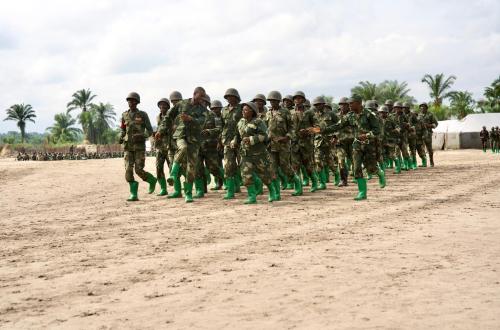 Appel à l’identification des officiers des FARDC sans fonction, une parade prévue pour le 21 mars