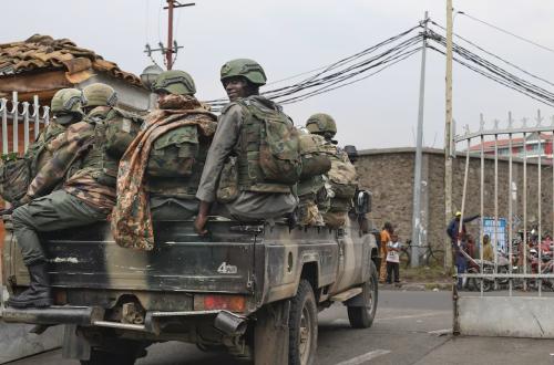 Le gouvernement condamne les incursions dans certains hôpitaux à Goma par les M23