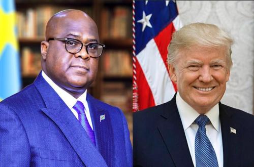 Kinshasa sollicite l'aide de l'administration Trump pour ses ressources minières 