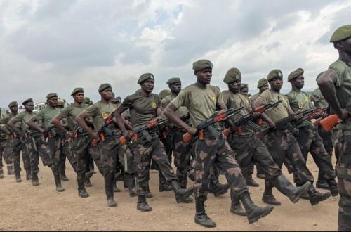 Les FARDC renforcent la sécurité à Djugu