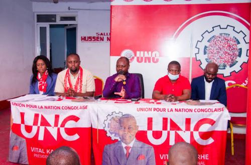 Des députés dénoncent des menaces de mort contre Vital Kamerhe