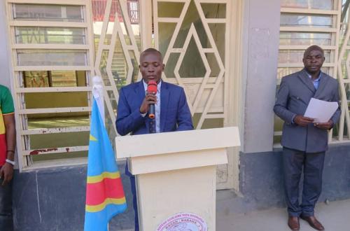 Dialoguer avec des rebelles, c'est vendre le territoire national Congolais dans les mains de l'ennemi (CJC FATSHI)