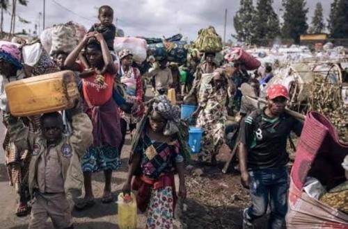 Crise humanitaire aiguë dans l'Est de la RDC, Joëlla Sambo appelle à une action Coordonnée