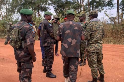 L'amitié FARDC-UPDF loin de se terminer